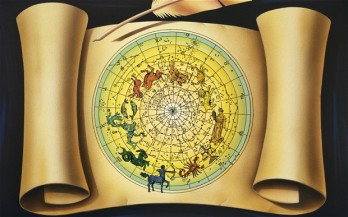 horoscope chart